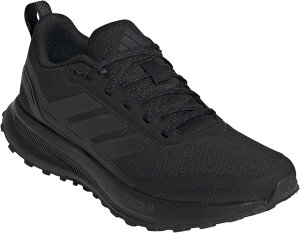 �A�f�B�_�X �R�A�����i�[ 5 TR �����j���O�V���[�Y / Runfalcon 5 TR Running Shoes �R�A�u���b�N/�R�A�u���b�N/�J�[�{�� JP5913 2026su 25p