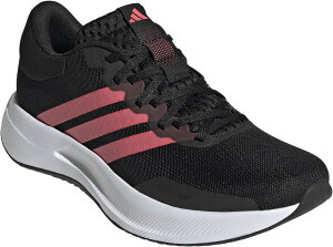 �A�f�B�_�X �g���b�h���[�u �����j���O / Treadmove Running Shoes �R�A�u���b�N/�s���A�^�[�{/�t�b�g�E�F�A�z���C�g KI8354 2026 25p