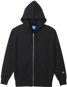 �`�����s�I�� ZIP HOODED SWEATSHIRT �u���b�N C3XS160 20p