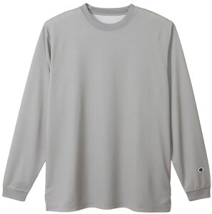 �`�����s�I�� LONG SLEEVE T-SHIRT T�V���c �I�b�N�X�t�H�[�hGRY C3XS491 20p