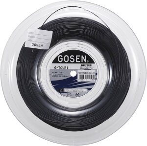 �S�[�Z�� �d���e�j�X �K�b�g G-TOUR1 16L �u���b�N 220m���[�� �u���b�N TSGT112BK 20p