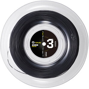 �S�[�Z�� G-TOUR 3 16L �u���b�N 220m���[�� TSGT302BK 20p