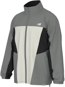 �j���[�o�����X Woven Track Jacket �X���[�g�O���[ MJ61H33O 2026su 25p
