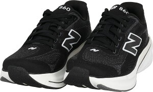 �j���[�o�����X Fresh Foam X 860 v15 BLACK/WHITE W8604NED 2026su 25p