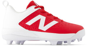 �j���[�o�����X 4040 Cleats Jnr V8 RED J4040TR8W 2026ss 25p