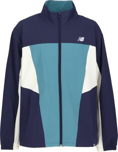 �j���[�o�����X Woven Track Jacket �`�[���l�C�r�[ MJ61H33O 2026ss 25p