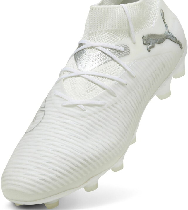 楽天市場】プーマ フューチャー 8 プロ HG/AG PUMA White-Silver Mist  