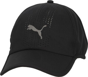 �v�[�} RF �����j���O 1 �A�W�A�t�B�b�g BB �L���b�v PUMA Black 026546 2025su 25p