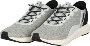 v[} SOFTRIDE N[Y EASE IN Flat Light Gray-PUMA Black 31199705 2025fw 25p