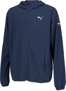 v[} PUMA FLEX STRETCH E[u JKT CLUB NAVY 528197 2025fw 25p