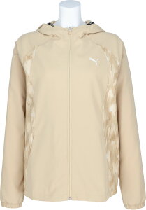 �v�[�} �N���X AOP JKT Toasted Almond 528892 2026su 25p