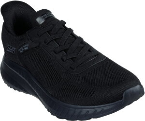 �X�P�b�`���[�Y BOBS SPORT SQUAD CHAOS-SOLID STEP �u���b�N 118312W 2026ss 25p