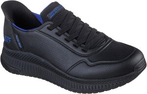 �X�P�b�`���[�Y BOBS SQUAD 4-DIRECT STEP �u���b�N 118424 2026ss 25p