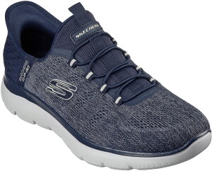 �X�P�b�`���[�Y SUMMITS-KEY PACE �l�C�r�[ 232469W 2026ss 25p