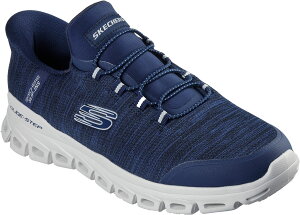 �X�P�b�`���[�Y GLIDE-STEP-ZEFYR �l�C�r�[ 233011 2026ss 25p