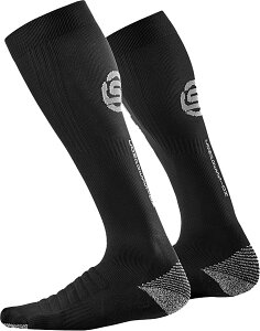 �X�L���Y SERIES-3 Unisex Active Performance Sock �u���b�N 18341310