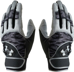 �A���_�[�A�[�}�[ UA �A���f�B�i�C�A�u�� �v�� �o�b�e�B���O�O���[�u(����p) Black/Silver 6001006 30p