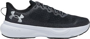 A_[A[}[ UA INFINITE Black/Black/White 3027523 2025ss 30p