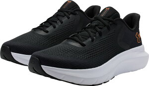 A_[A[}[ UA CHARGED ROGUE 5 UA`[Wh [O5 Black/Black/Blaze Orange 3028256 2025ss 30p