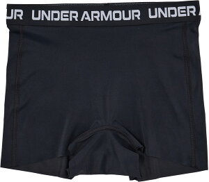 A_[A[}[ UA ARMOUR SHORTS FOR SPORTS Black 6007473 2025fw 30p