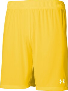 A_[A[}[ UA TEAM SOCCER KNIT SHORTS UA`[ TbJ[ bg V[c Sunlight 1365024 2025 30p