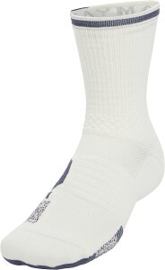 �A���_�[�A�[�}�[ UA ARMOURDRY PLAYMAKER MID-CREW SOCKS UA�A�[�}�[�h���C �v���[���[�J�[ �~�b�h�N���[ �\�b�N�X White Quartz/Downpour Gray/Downpour Gray 1376229 2025 30p
