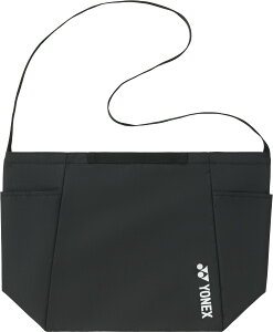 ���l�b�N�X �V�����_�[�o�b�O �u���b�N BAG2595 2025fw 21p