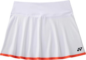 ���l�b�N�X �E�B�����Y�X�J�[�g(�C���i�[�X�p�b�c�t) �z���C�g 26197 2026ss 25p