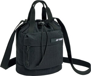 ���l�b�N�X �V�����_�[�o�b�OS �u���b�N BAG2665 2026ss 25p