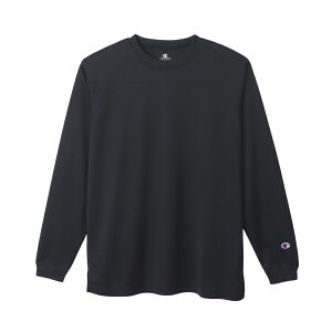 �`�����s�I�� C3XS491 LONG SLEEVE T-SHIRT �u���b�N(090) 2026ss 20p