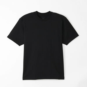 �w�C���Y HM1D202 1P KURO CREW NECK T-SHIRT �u���b�N(90) Hanes 2026ss 10p