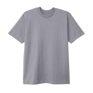 �w�C���Y HM1D203 1P MOKU CREW NECK T-SHIRT �w�U�[�O���[(60) Hanes 2026ss 10p
