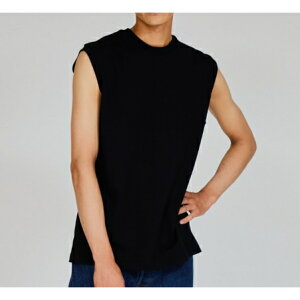 �w�C���Y HM3B202 1P KURO SLEEVELESS �u���b�N(90) Hanes 2026ss 10p