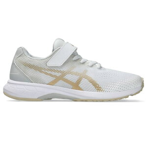 �A�V�b�N�X ���[�U�[�r�[�� 1154A195 LAZERBEAM RJ-MG-B WHT/CP.GD(100) asics 2025 20p
