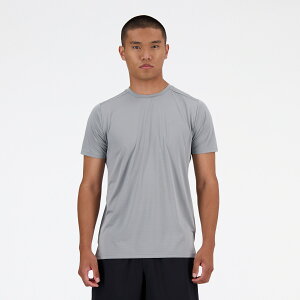 �j���[�o�����X MT41222 New Balance Run T-Shirt YST(YST) 2026ss 25p