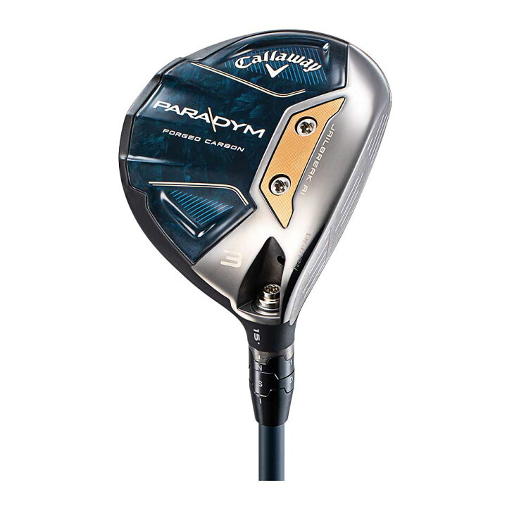 callaway パラダイム ドライバー 10.5° ventus 5R - ドライバー