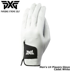 �y���[���։\�z�s�[�G�b�N�X�W�[ G4-652021019LHC-WHT �����Y �v���[���[�Y�O���[�u �E���� ����p (�z���C�g) Men's LH Players Glove - Cadet White PXG
