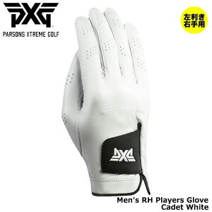 y[։\zyteBzs[GbNXW[ G4-652021019RHC-WHT Y v[[YO[u  Ep (zCg) Men's RH Players Glove - Cadet White PXG