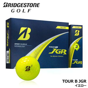 �u���a�X�g�� �c�A�[ B JGR �S���t�{�[�� �C�G���[ 1�_�[�X(12����) TOUR B JGR BRIDGESTONE GOLF J5YX 10p