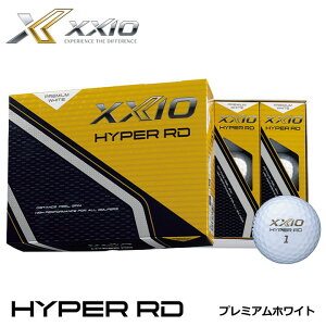 _bv St{[ [NVI nCp[ RD v~AzCg 1_[X(12) XXIO HYPER RD PREMIUM WHITE DUNLOP 10p