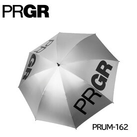 プロギアゴルフ PRUM-162 契約プロ使用軽量アンブレラ PRGR 25P