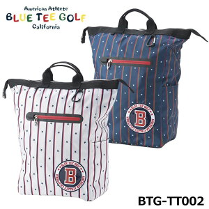 �u���[�e�B�[�S���t BTG-TT002 �i�C���� �g�[�g�o�b�O �����b�N�T�b�N �X�g���C�v �y�� ��e�� BLUE TEE GOLF