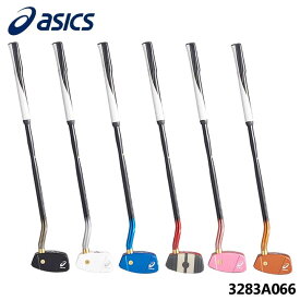 アシックス 3283A066 GG ストロングショットハイパーTC グラウンドゴルフ用品 ゴルフクラブ asics ground golf 20p