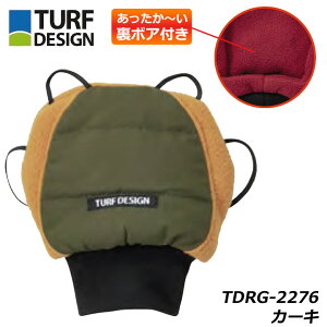 ^[tfUC TDRG-2276 Cg O[u J[L iЎpj̍b TURF DESIGN Light glove oCI~eBbNf GA[tCNgp AirFlake St