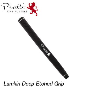 sbeB L fB[vGb`h p^[ Obv ubN Lamkin Deep Etched Putter Grip Black Piretti