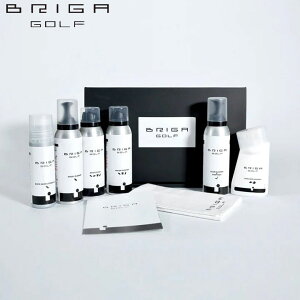 uKSt Rv[gZbg BRIGAGOLF COMPLETE SET gȂ 