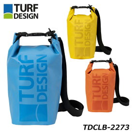 ターフデザイン TDCLB-2273 クーラーバッグ TURF DESIGN Cooler bag 暑さ対策 保冷バッグ