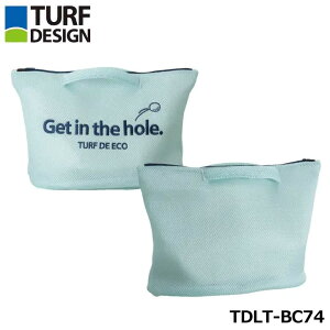 ^[tfUC TDLT-BC74 h[g[gobO O[ LAUNDRY TOTE BAG GREEN ^їpg[g ̂܂ܐ@\ 胁bV St X|[c TURF DESIGN