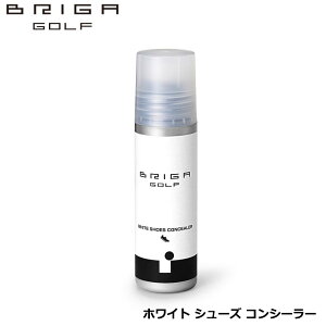 �u���K�S���t �z���C�g�V���[�Y �R���V�[���[ �v�C ������ ��C �� 100ml BRIGAGOLF WHITE SHOES CONCEALER �g�����Ȃ� ����