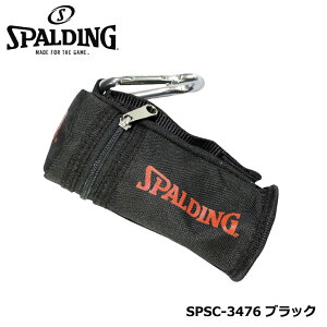 �X�|���f�B���O �{�[���z���_�[ SPSC-3476 �i�u���b�N�j�{�[���P�[�X �{�[���z���_�[ BALL HOLDER CASE SPALDING ���U�b�N�X LEZAX